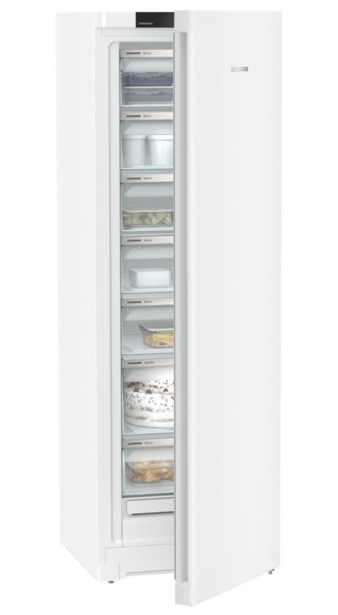 Морозильник Liebherr FNd 522i-22 001 No Frost A++ 320 л, белый фото 6