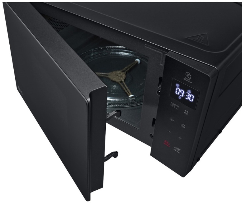 Микроволновая печь - СВЧ LG NeoChef MH6032GAS фото 4
