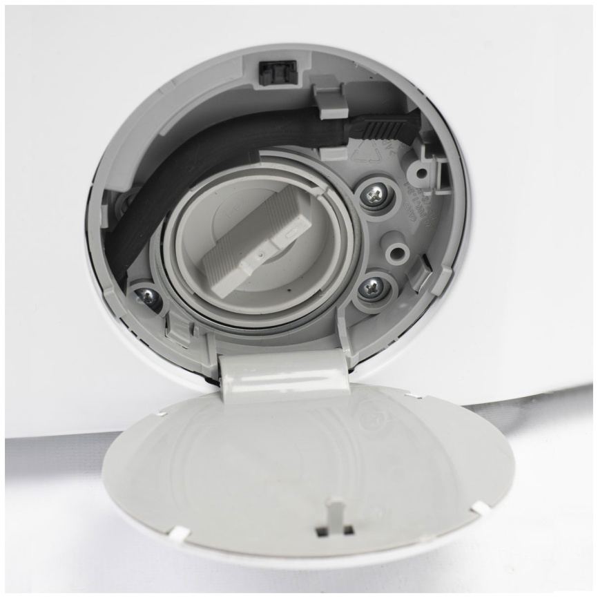 Стиральная машина с сушкой Centek CT-1951 автомат 8 кг, белый фото 6