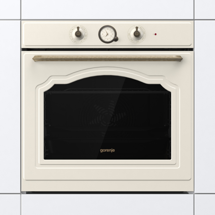 Духовой шкаф Gorenje Встраиваемый духовой шкаф BOS67372CLI фото 4