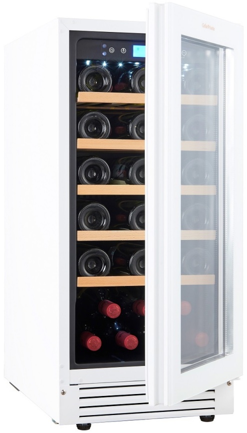 Встраиваемый винный шкаф Cellar Private CP032-1TWH фото 6