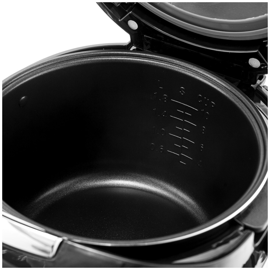 Мультиварка Brayer BR2404 фото 6