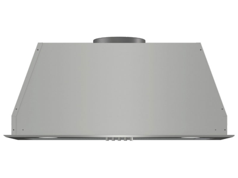 Вытяжка встраиваемая Gorenje BHI626E6X+C1:F2 фото 2