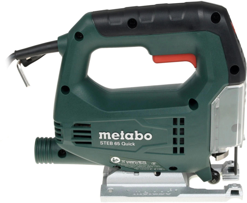 Лобзик Metabo 601030500 фото 5