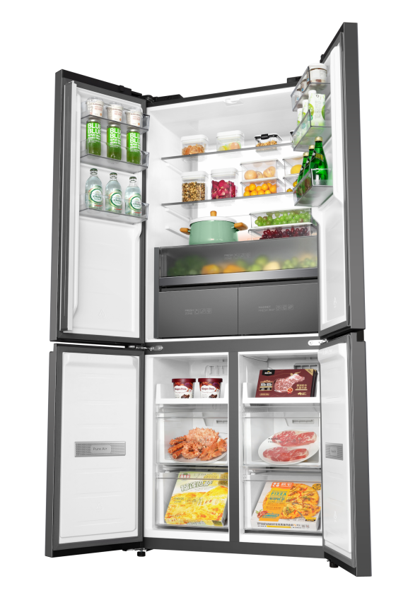 Холодильник RCD-538ADGG TCL фото 6