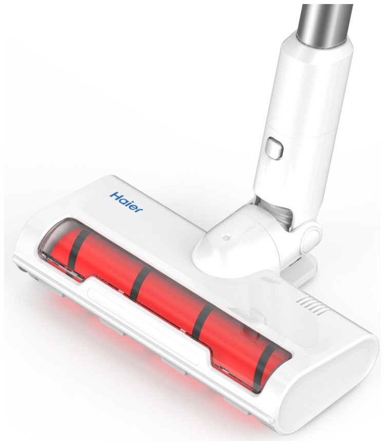 Пылесос вертикальный Haier Вертикальный беспроводной пылесос Haier HVC250 с турборежимом фото 4
