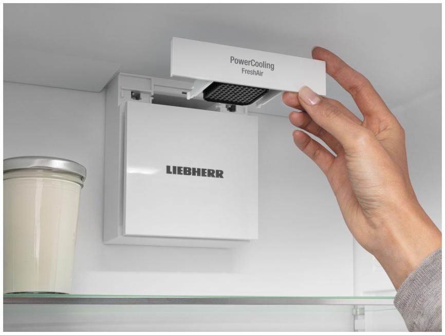 Встраиваемый однокамерный холодильник Liebherr IRd 5100-22 001, белый фото 7