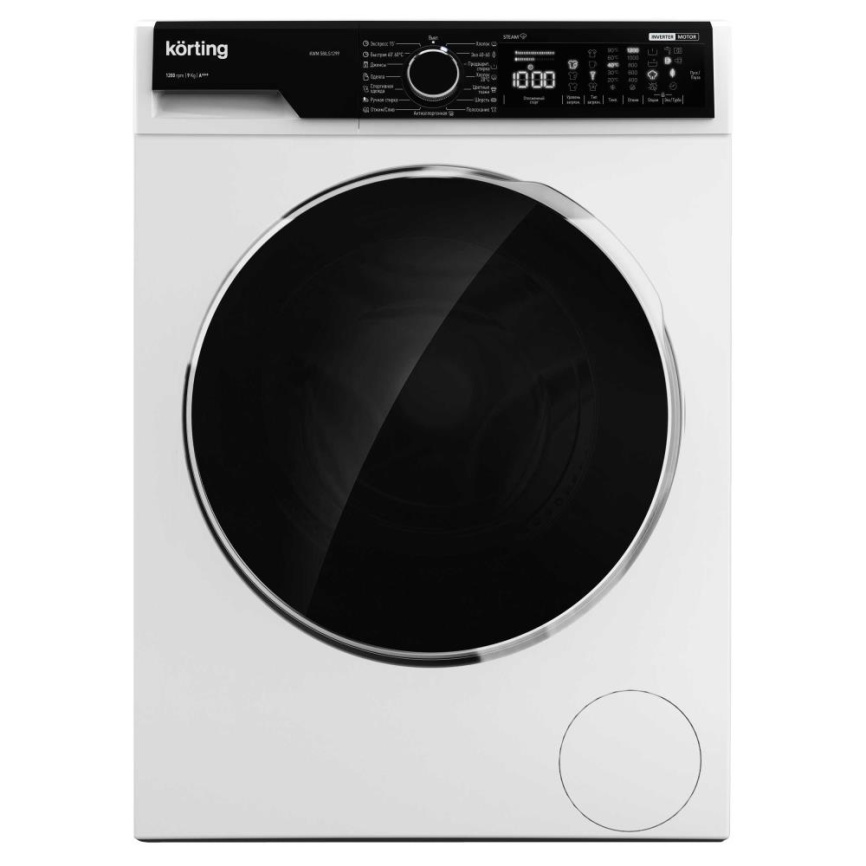 Стиральная машина KWM 58ILS1299 KORTING фото 1