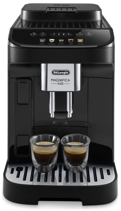 Кофемашина автоматическая De’Longhi Magnifica Evo ECAM 290.61.B фото 4