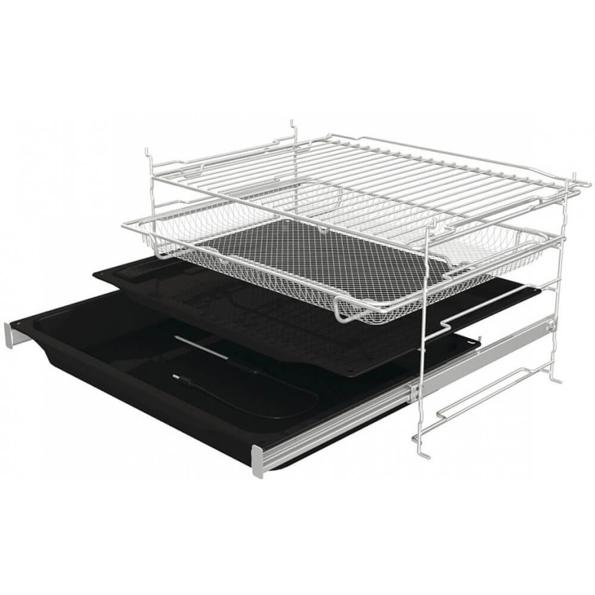Встраиваемая электрическая духовка Gorenje GORENJE BP6138B фото 5
