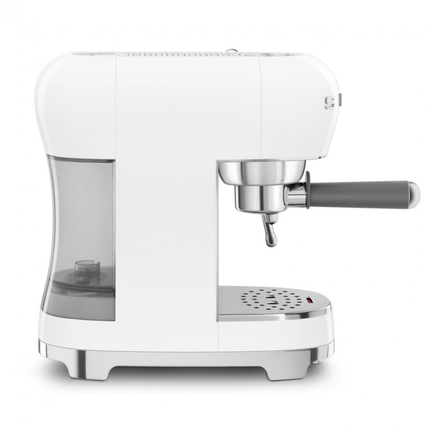 Ручная кофемашина SMEG ECF02WHEU фото 5
