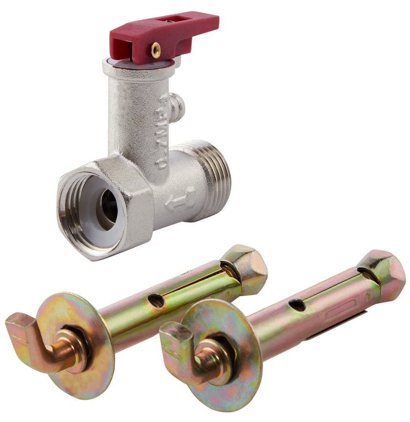 Водонагреватель накопительный Royal Thermo RWH 30 Fidelity фото 8