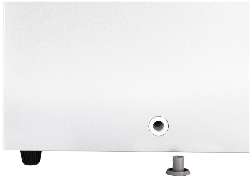 Морозильный ларь Vekta FR-220S02 A+ 220 л, серебристый фото 4