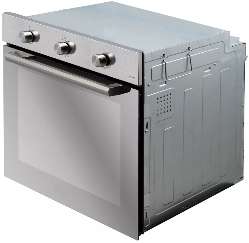 Газовый духовой шкаф De’Longhi FG 6 XL RUS 59 см, 72 л гриль, серебристый фото 4