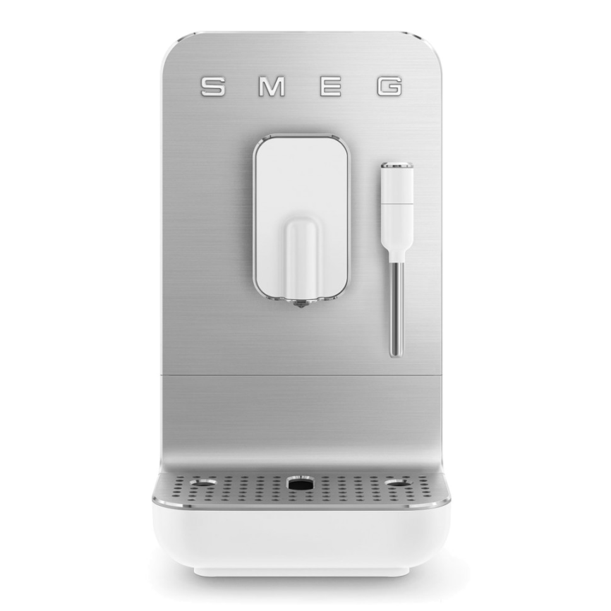 Автоматическая кофемашина Smeg SMEG BCC12WHMEU фото 1