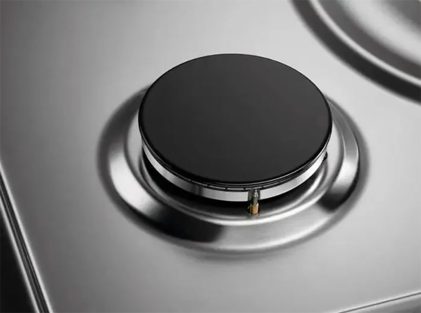 Газовая варочная панель Electrolux KGS6426SX фото 8