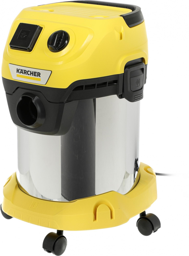 Строительный пылесос Karcher 1.628-190.0 фото 1