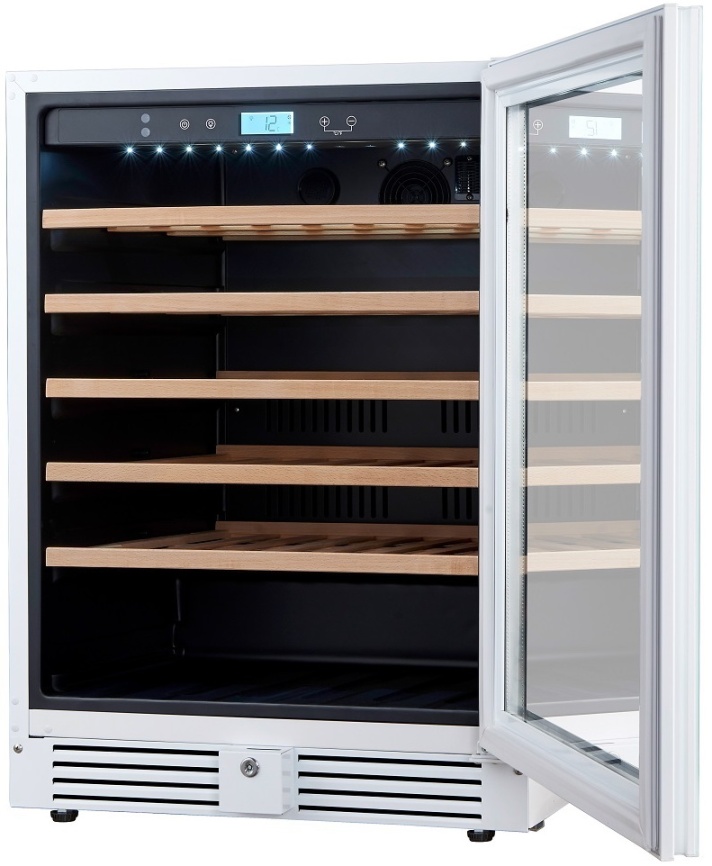 Встраиваемый винный шкаф Cellar Private CP051-1TWH фото 12