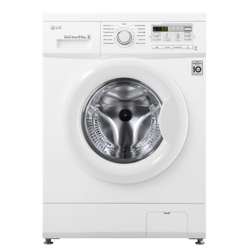 Стиральная машина LG Electronics LG F10B8MD фото 1