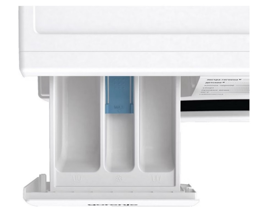 Стиральная машина с резервуаром W2NHPI72SCSIRV 20010442 GORENJE фото 6