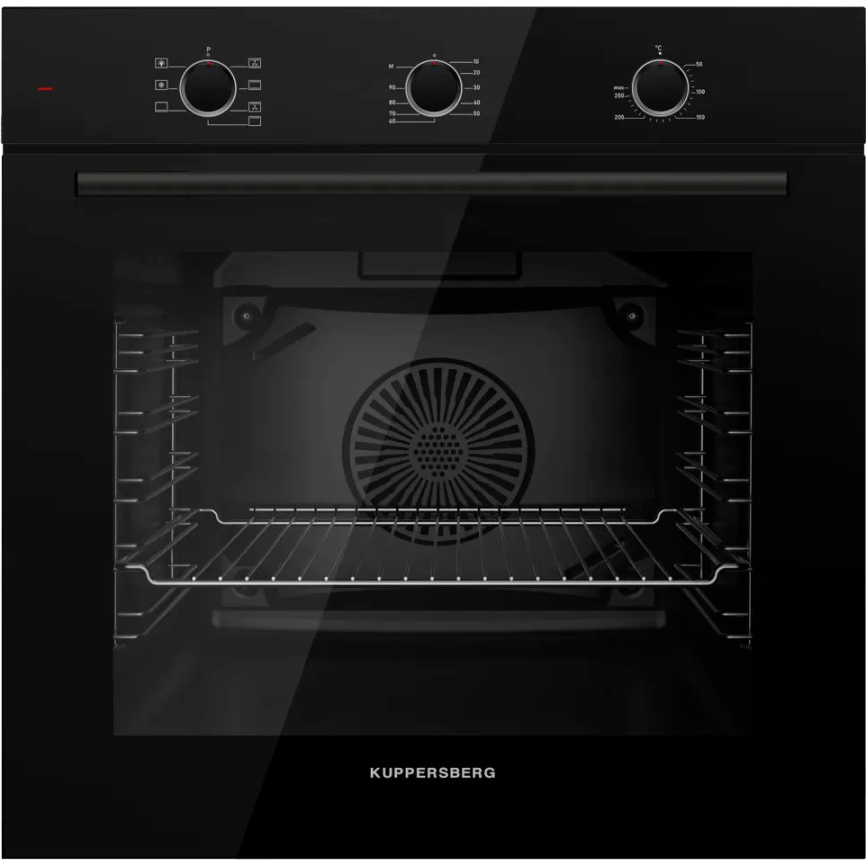 Встраиваемый духовой шкаф Kuppersberg HO 603 B фото 1
