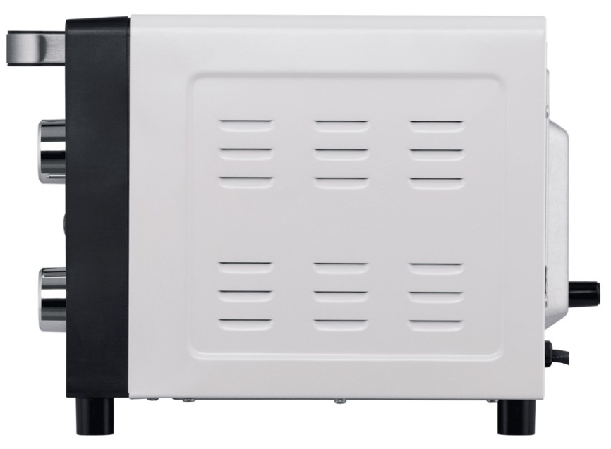 Электропечь Steba KB A9, мощность 1050 Вт, таймер, объем 9 л, черный фото 5