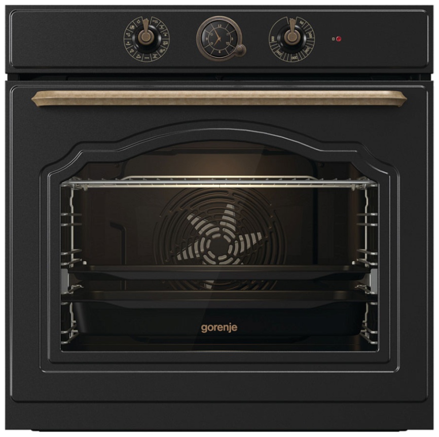 Электрический духовой шкаф Gorenje BOS67372CLB фото 1