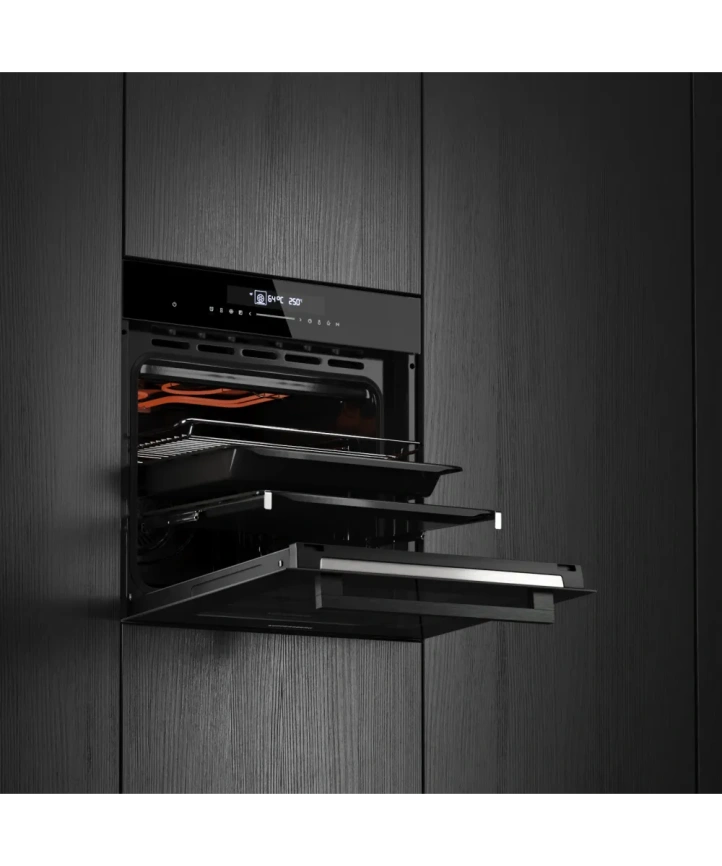 Встраиваемый духовой шкаф Kuppersberg HT 613 Black фото 5