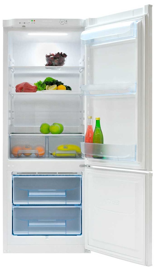 Двухкамерный холодильник Pozis RK-102, белый фото 1