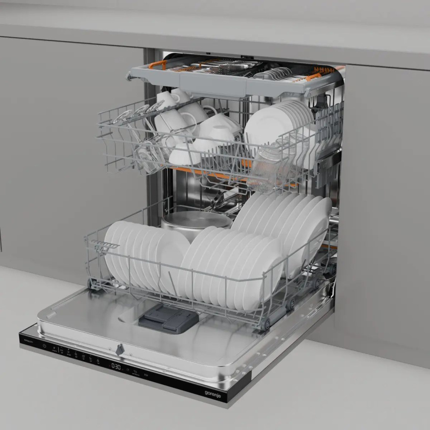 Посудомоечная машина GORENJE GV16E3 фото 5