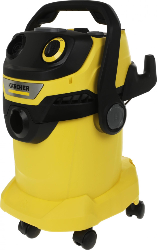 Строительный пылесос Karcher 1.628-300.0 фото 2