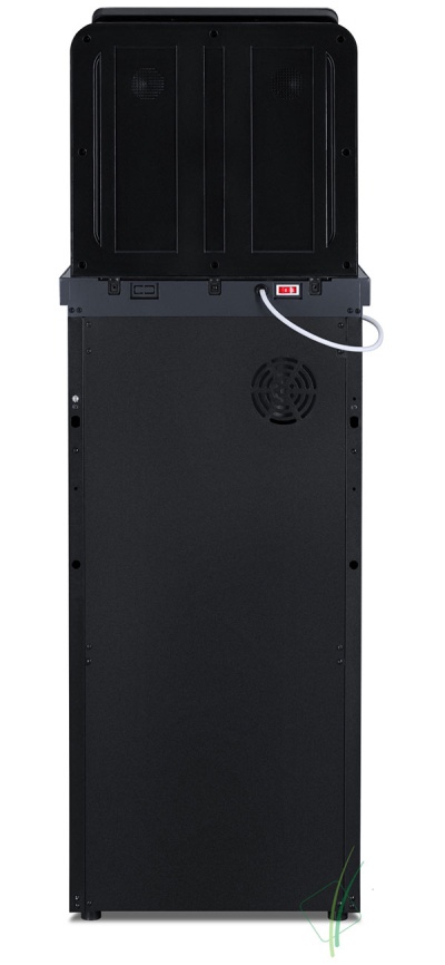 Тиабар Ecotronic TB30-LNR UV dark grey, с чайным столиком, напольный (ETK12695) фото 10