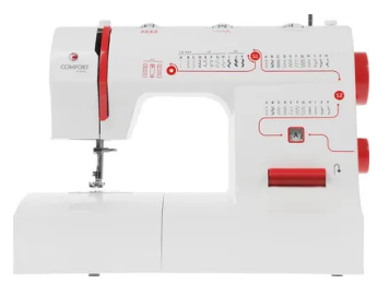Швейная машина 2550 COMFORT фото 2