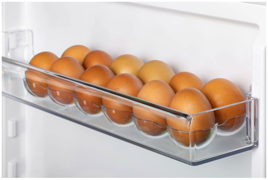 Двухкамерный холодильник Nord NRB 124 W фото 6