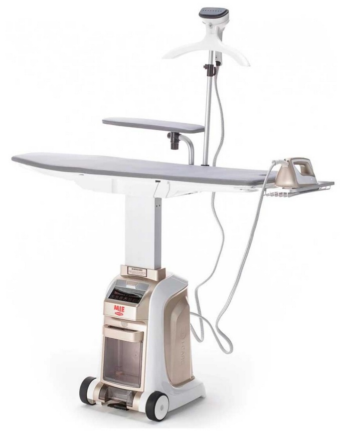 Парогенератор MIE Maxima, до 6 бар, 160 г/мин, золотое шампанское фото 1