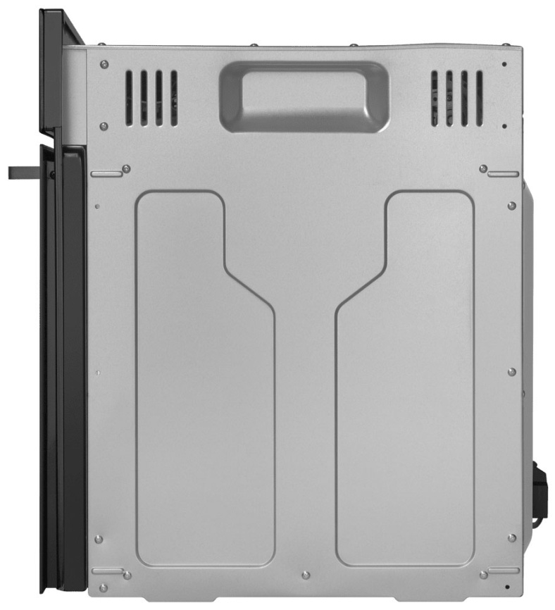 Электрический духовой шкаф Maunfeld AEOD60103B2 59 см, 60 л, гриль и конвекция, черный фото 9