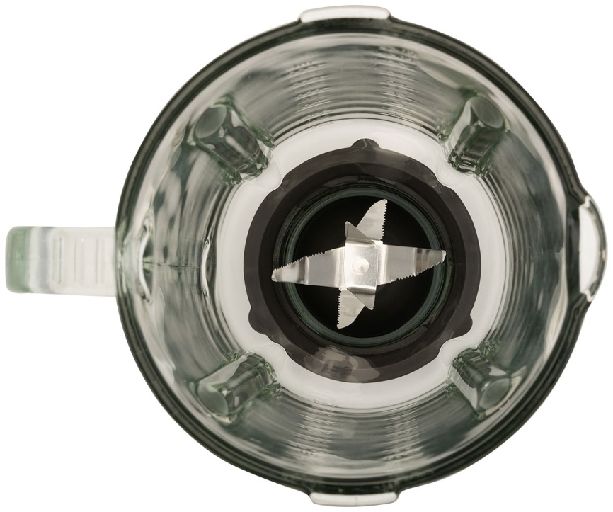 Блендер стационарный Polaris PTB 1834G, стеклянный кувшин 1,5 л, колка льда фото 5