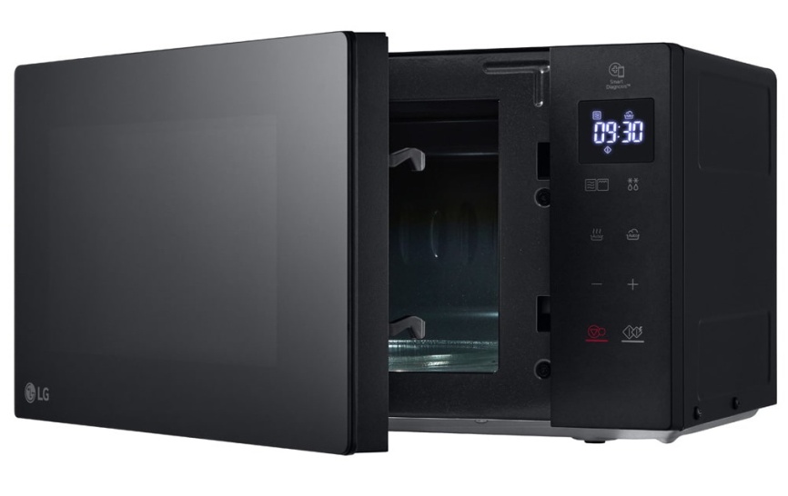 Микроволновая печь - СВЧ LG NeoChef MH6032GAS фото 6