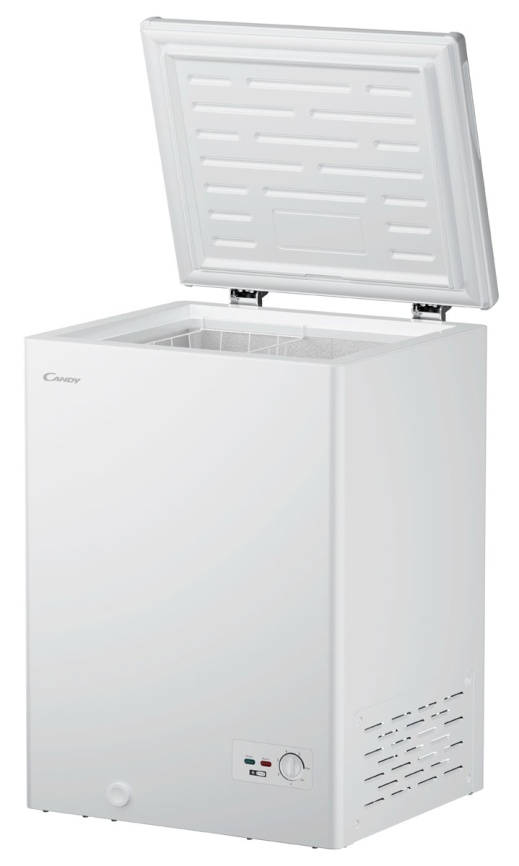 Морозильный ларь Candy CCM150R A 150 л, белый фото 5
