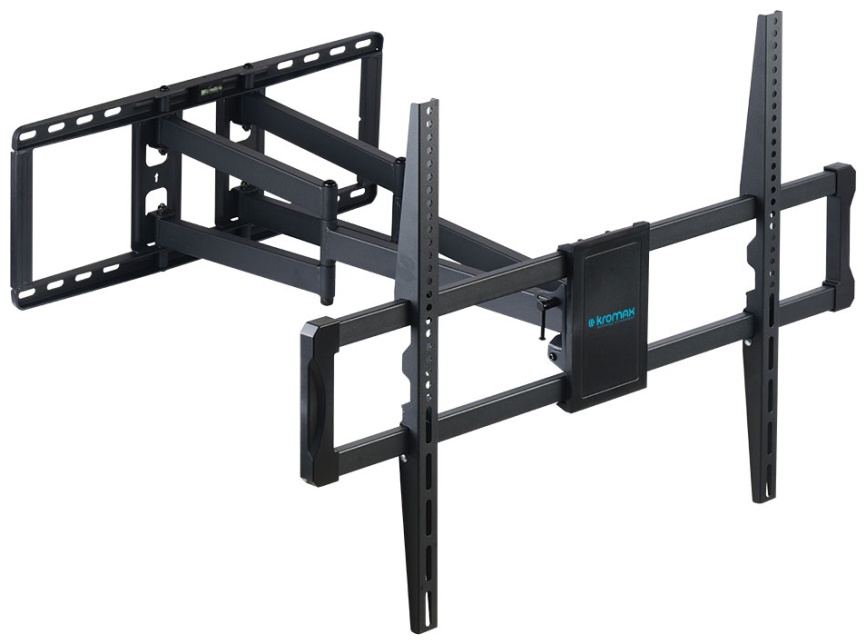 Кронштейн для телевизора Kromax ATLANTIS-75 black фото 1