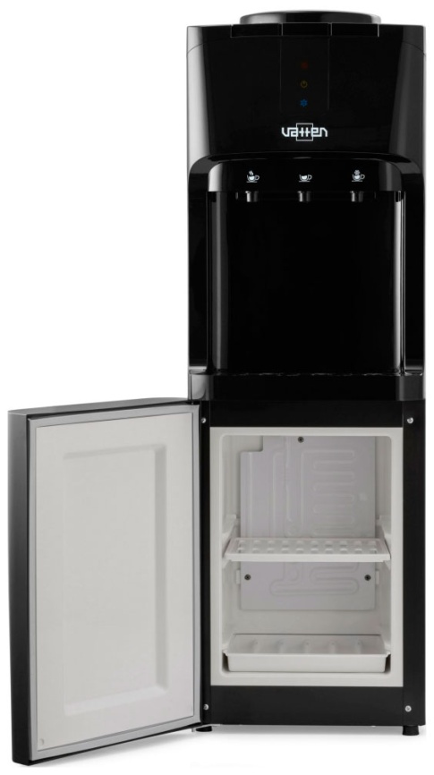 Кулер для воды Vatten V02NKB с холодильником УТ-00000720 фото 2