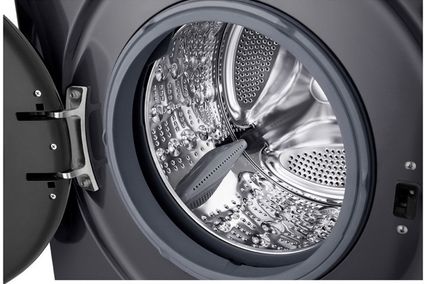Стиральная машина LG F2Y1VS5J фото 4
