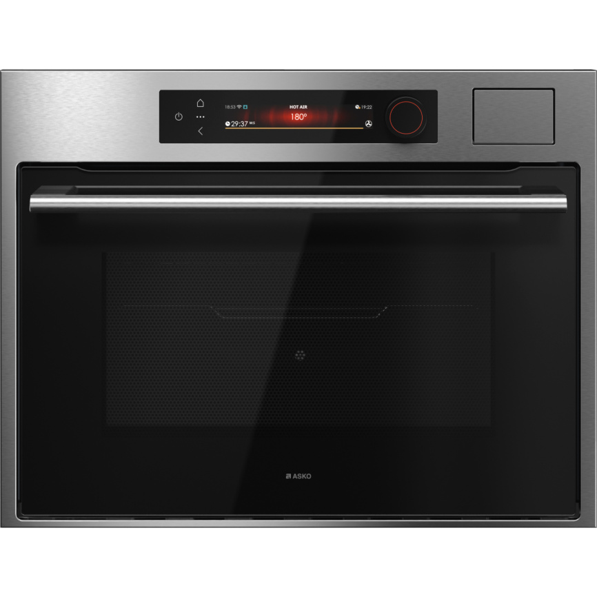 Встраиваемый духовой шкаф ASKO ASKO OCSM64SSH фото 6