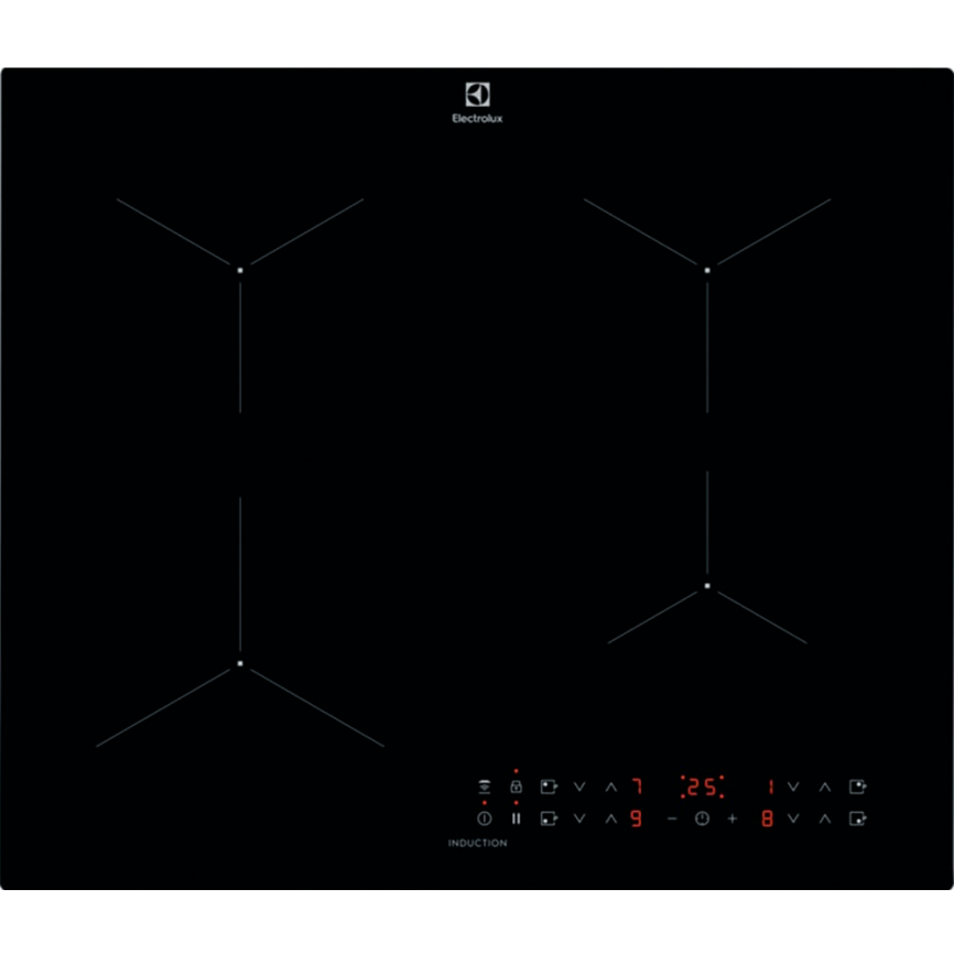 Встраиваемые индукционные панели ELECTROLUX Electrolux LIL61434C фото 1