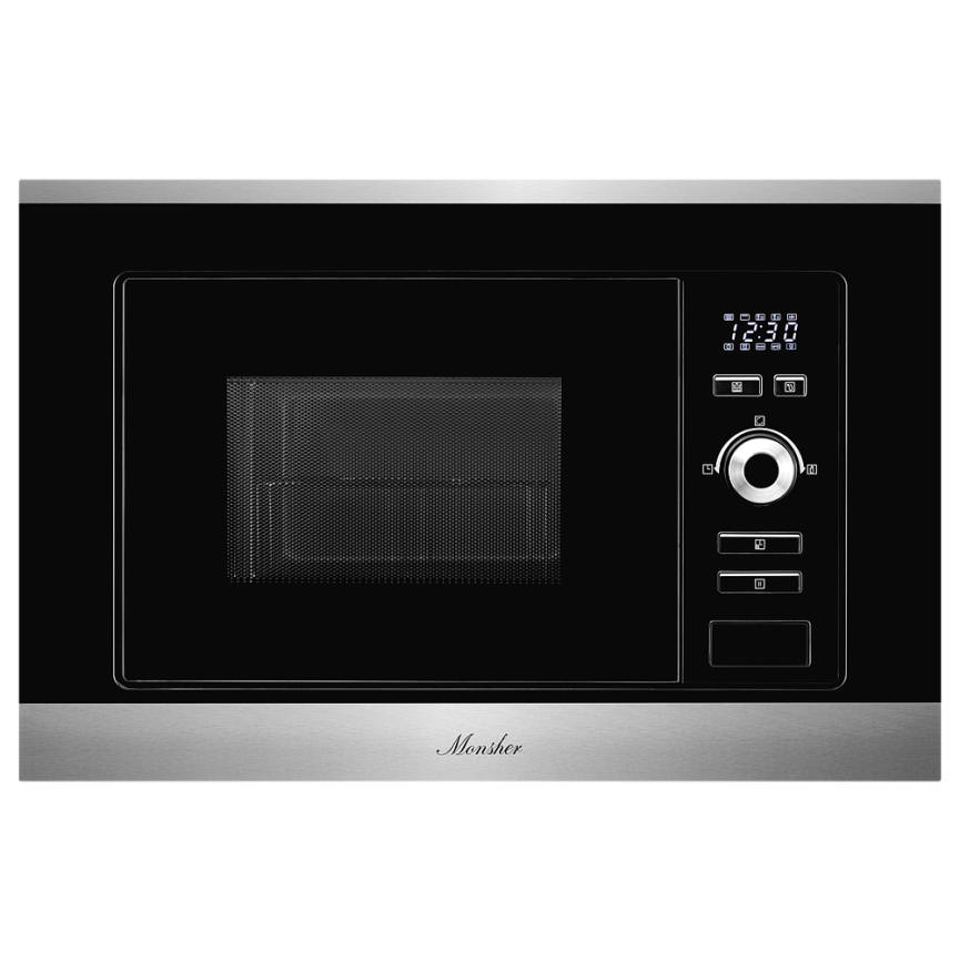 Встраиваемая микроволновая печь Monsher Monsher MMH 201 BX фото 1