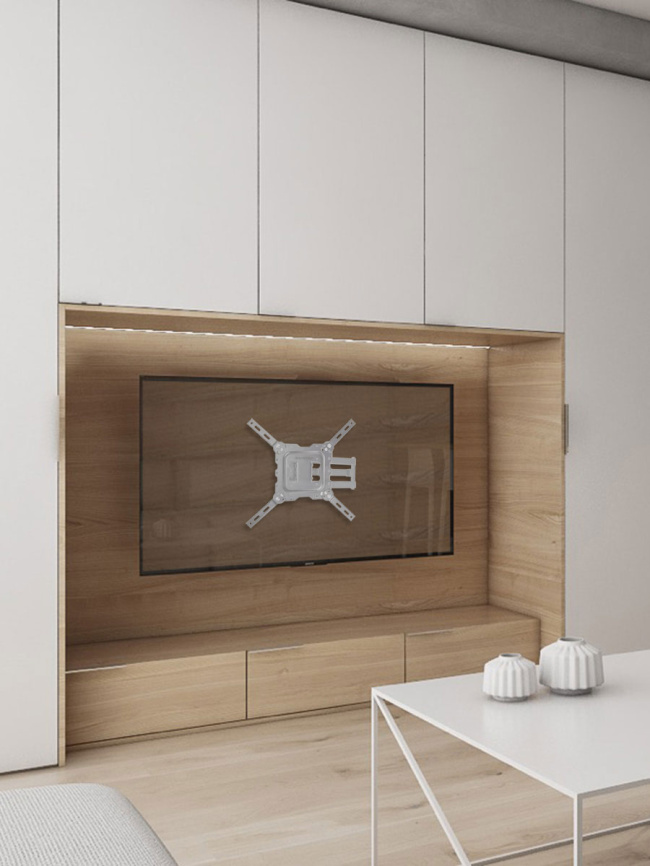 Кронштейн для телевизора Kromax DIX-18 white фото 6