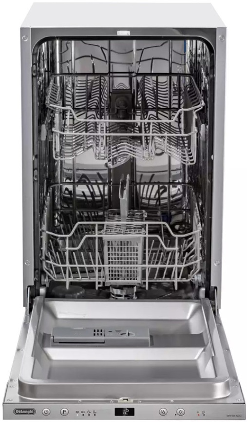 Полновстраиваемая посудомоечная машина De’Longhi DDW06S Basilia фото 2