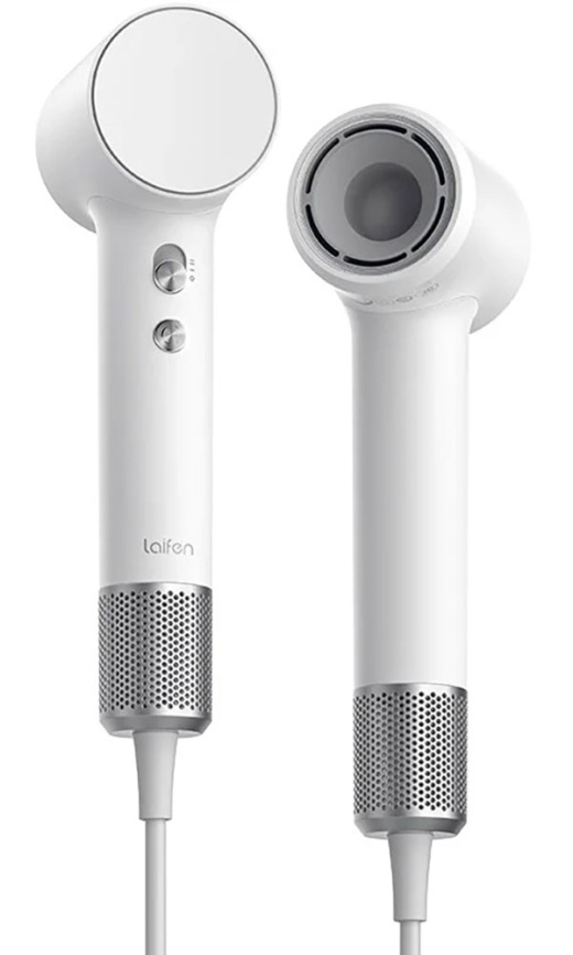 Фен Laifen MINI, белый фото 4