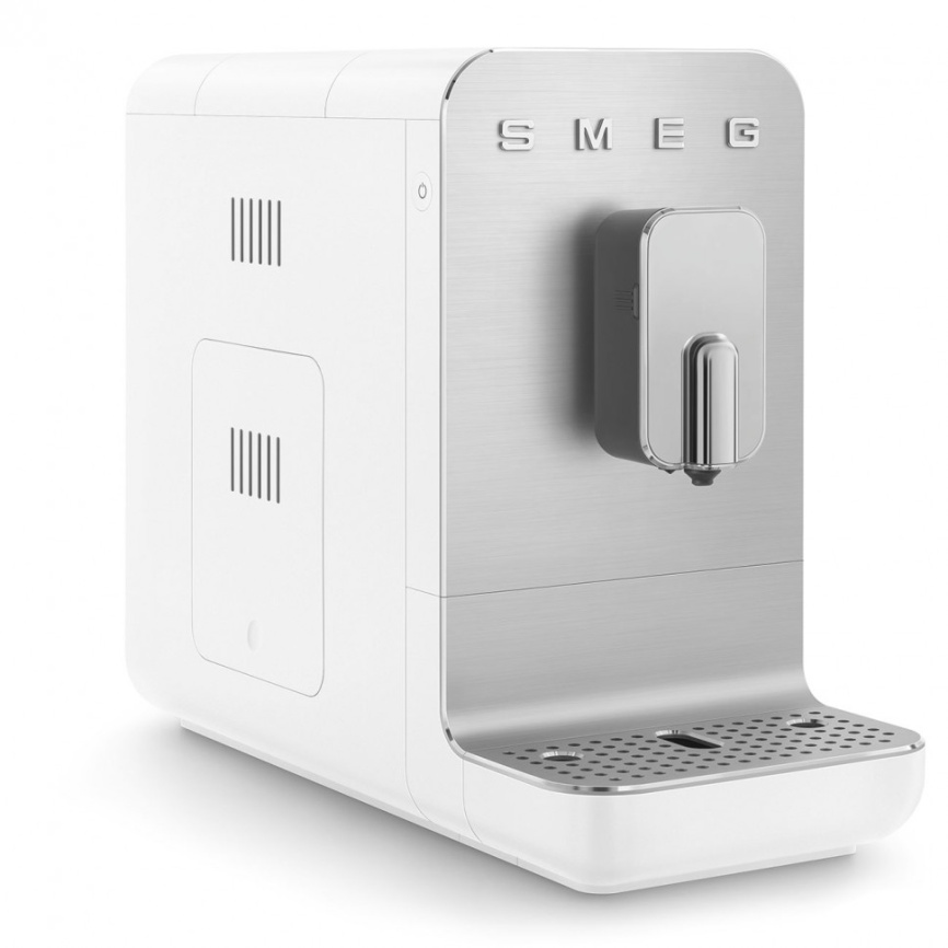 Автоматическая кофемашина Smeg Кофемашина SMEG BCC13WHMEU фото 16