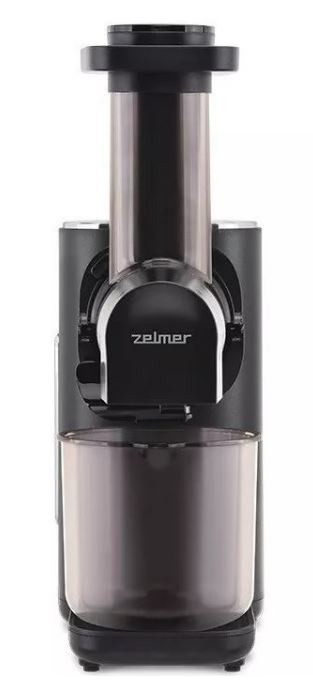 Соковыжималка ZJP3900 EASYJUICE BLACK/SILVER ZELMER фото 4